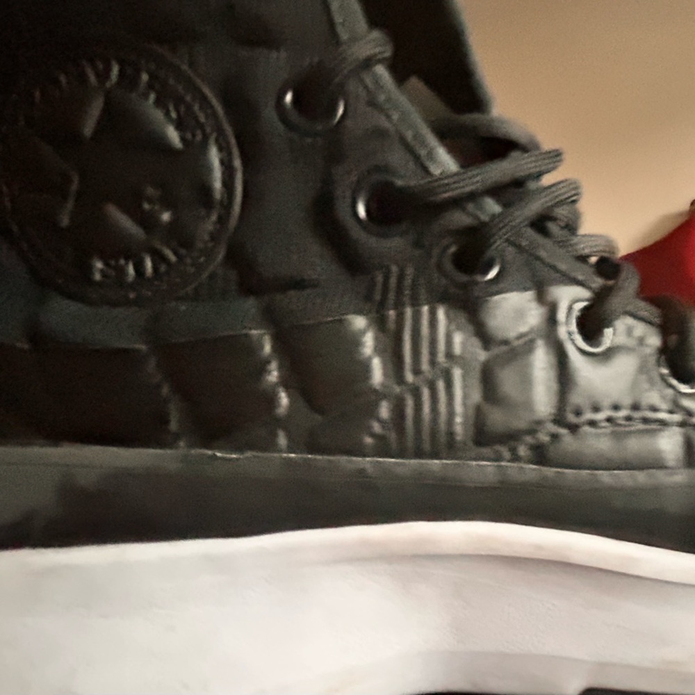 Converse's iconic Chuck Taylor sneakers in 6.5